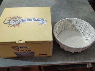 Portapane Mulino Bianco seletti pancestì