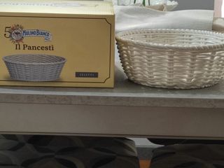 Portapane Mulino Bianco seletti pancestì