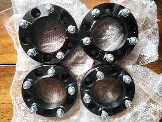 4 Separadores 30mm Suzuki Jimny