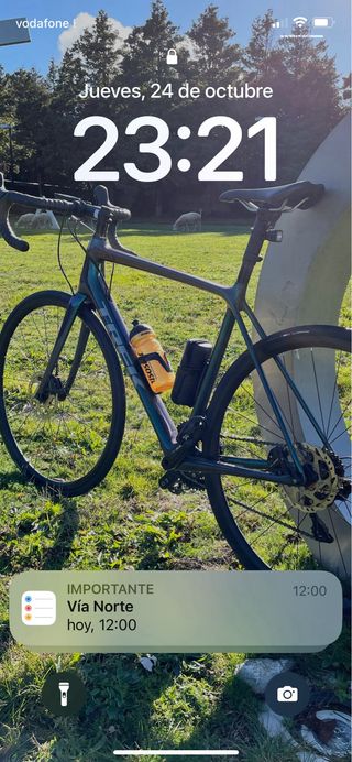 Trek Emonda SL5 - Talla L (56)