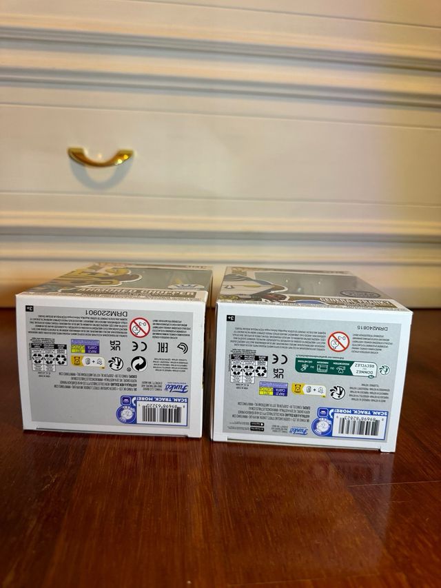 Funko Pop! One Piece: Armored Chopper & General Fr