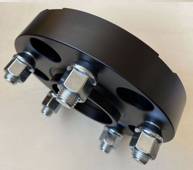 2 Separadores 30mm BMW Serie 6