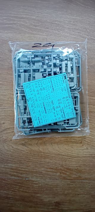 MiniArt 35261 - Kit scatole munizioni