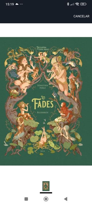 Les fades