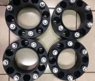 4 Separadores 50mm Nissan Patrol r28574