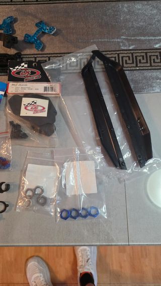 Repuestos coche RC