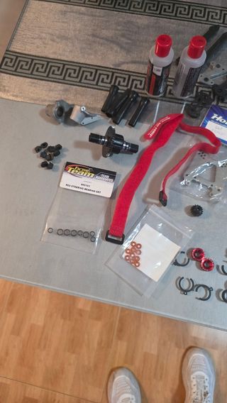 Repuestos coche RC