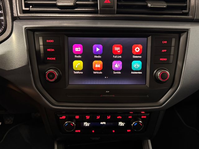 Seat Arona Style Go Eco Diesel 95Cv