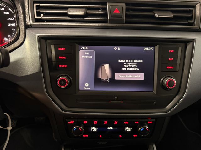 Seat Arona Style Go Eco Diesel 95Cv