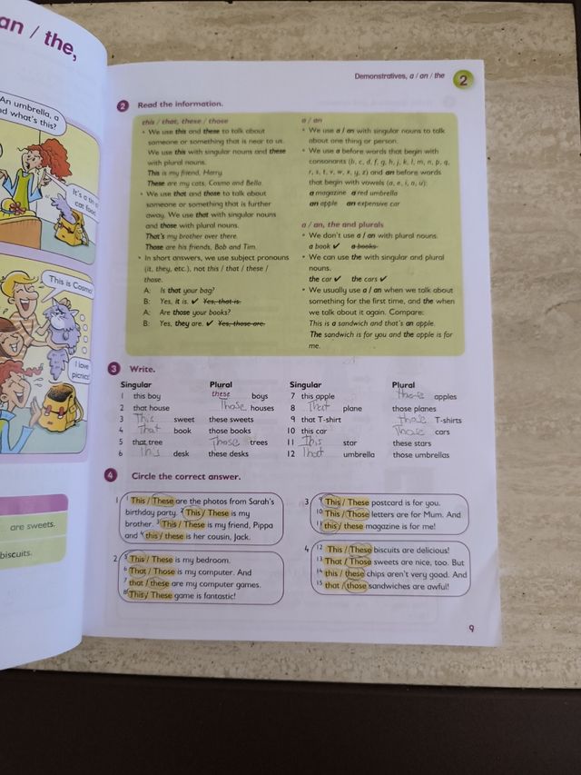 GRAMMAR TIME 3 STUDENT BOOK PACK NEW EDITION