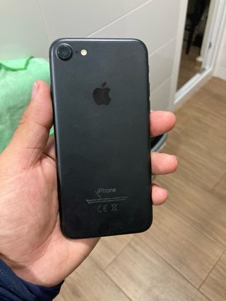 iPhone 7 nero 32gb