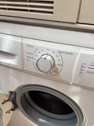 Lavadora Balay 7kg 1000rpm A+++