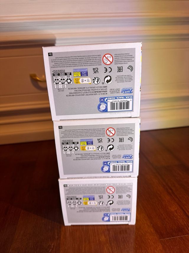 Funko Pop! Avatar: 3 personaggi