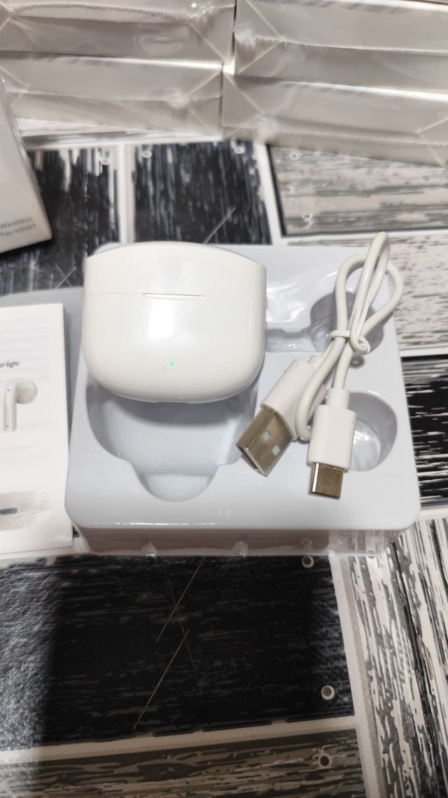 Cuffie wireless bianche XY-80