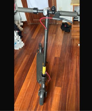Patín eléctrico usado