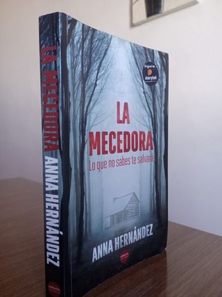 (firmado)La mecedora (Versátil Narrativa) 