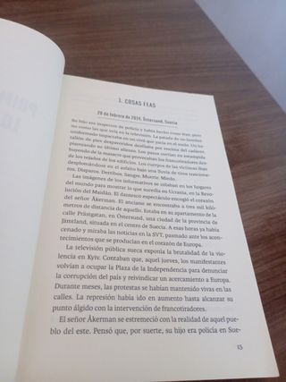 (firmado)La mecedora (Versátil Narrativa) 