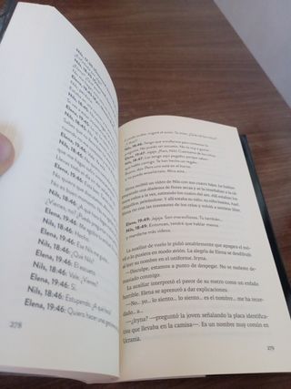 (firmado)La mecedora (Versátil Narrativa) 