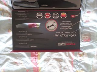  Conjunto de facas de cozinha 