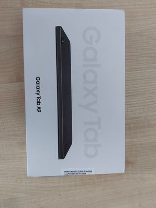 Galaxy Tab A9 - Samsung - Negra
