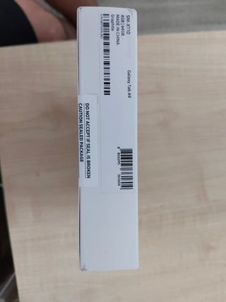 Galaxy Tab A9 - Samsung - Negra