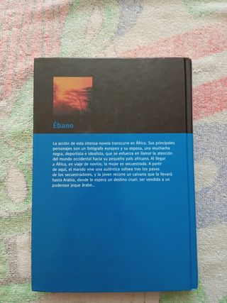 Ébano 