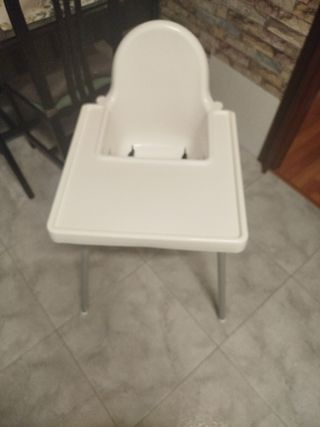 Trona bebé ikea - Silla alta infantil