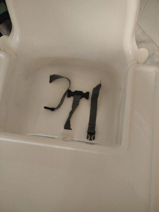 Trona bebé ikea - Silla alta infantil