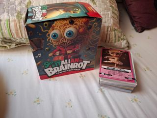 Brainrot: Lote de cartas