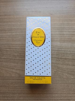 Dolce Vita Eau de Toilette Christian Dior 50ml