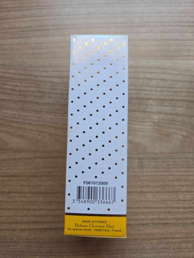 Dolce Vita Eau de Toilette Christian Dior 50ml