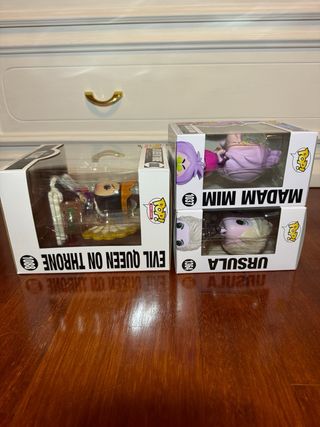 Funko Pop! Disney Villain 3 pezzi
