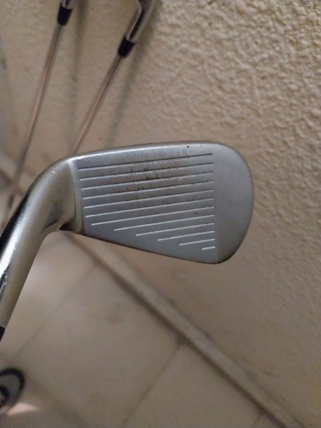 Hierros Titleist CB 710 - Project X 5.5
