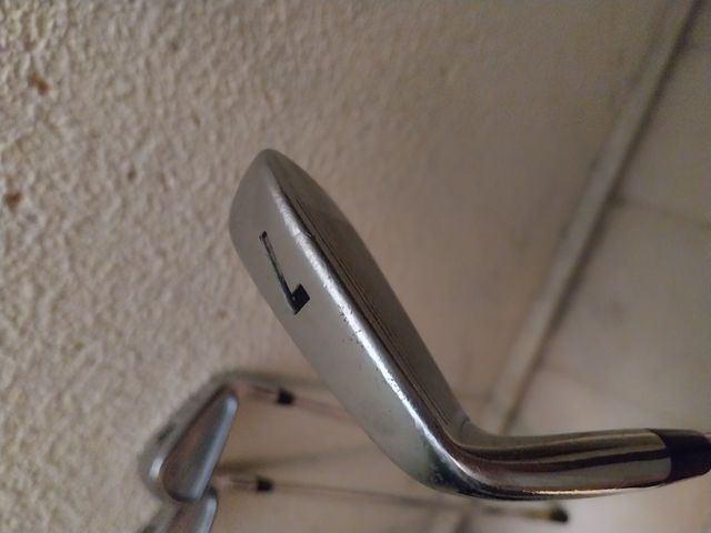 Hierros Titleist CB 710 - Project X 5.5