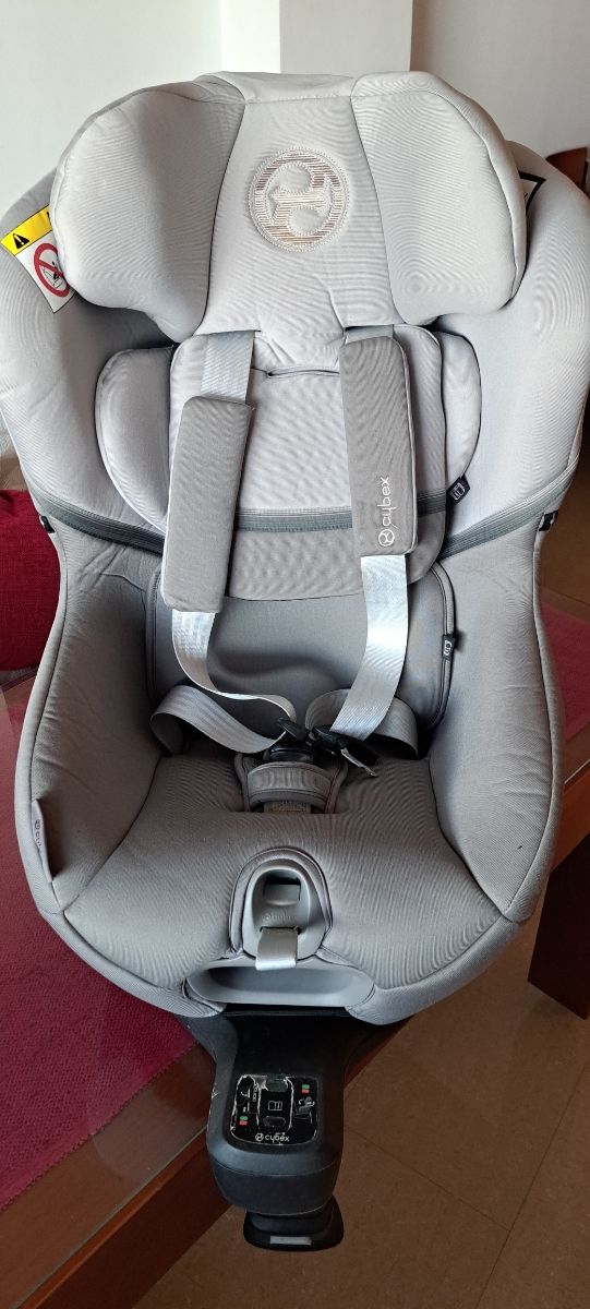 Silla Cybex Sirona S i-Size Gris