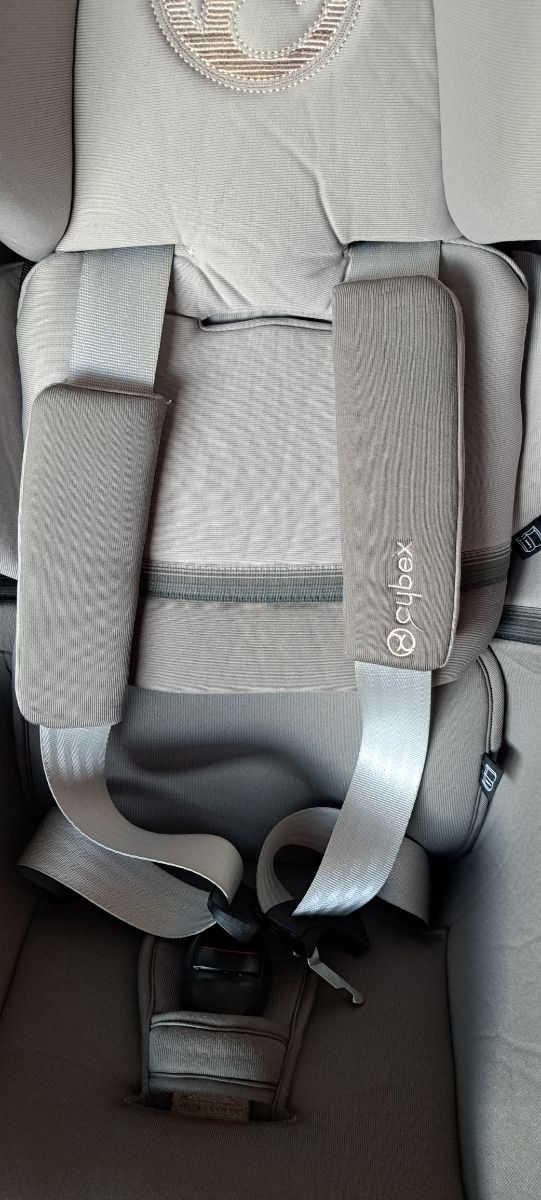Silla Cybex Sirona S i-Size Gris