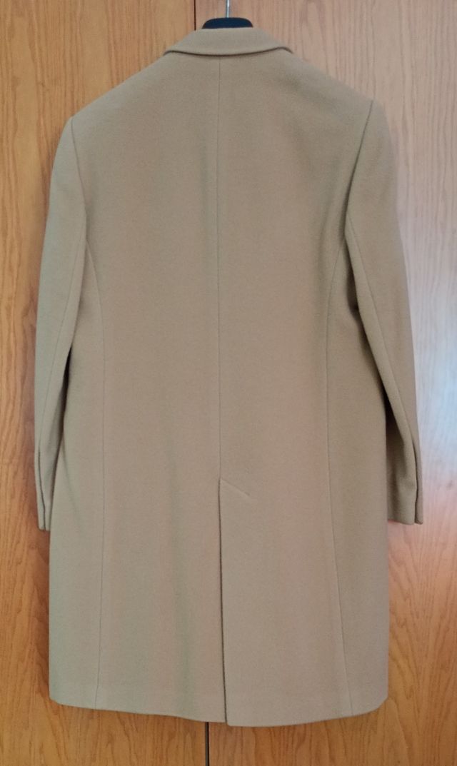 Cappotto Burberry donna lana-cashmere