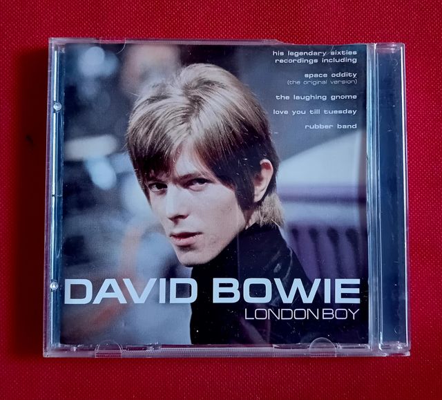 CD David Bowie - London Boy
