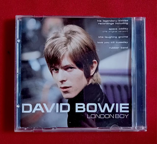 CD David Bowie - London Boy