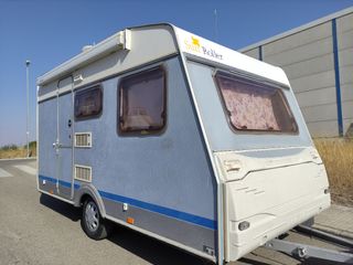 Caravana Sun Roller Fiesta 40 CP