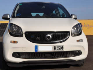 Smart EQ Forfour 