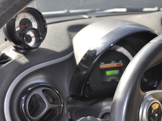 Smart EQ Forfour 