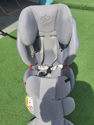Silla coche GB Gris
