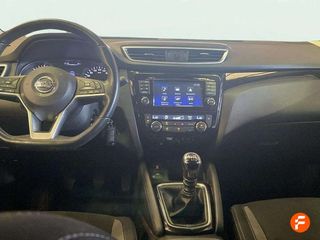 Nissan Qashqai dCi 81 kW (110 CV) ACENTA