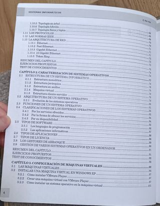 Sistemas Informáticos (GRADO SUPERIOR)