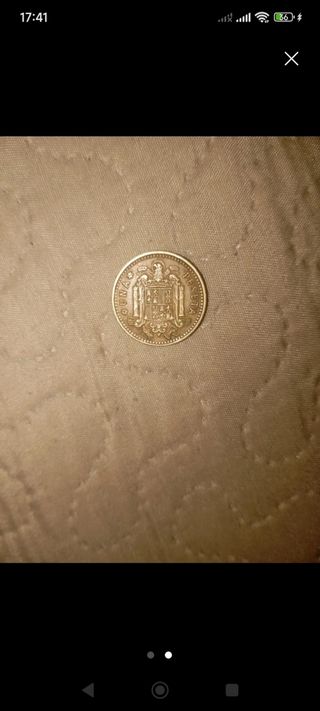 Moneda 1966 Franco