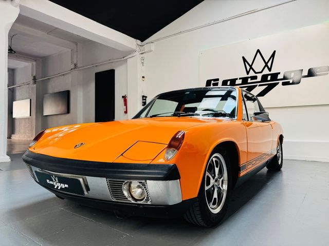 Porsche 914 2.0 - 1973