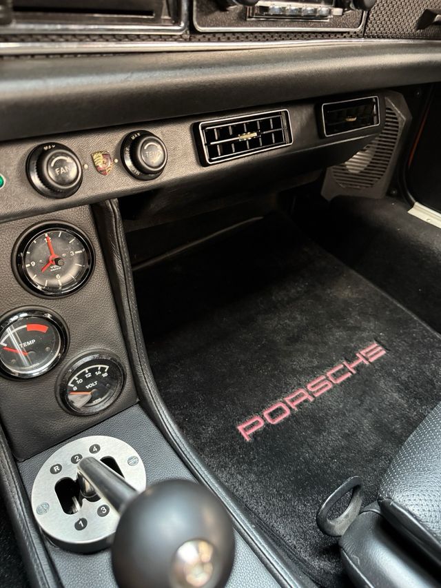 Porsche 914 2.0 - 1973