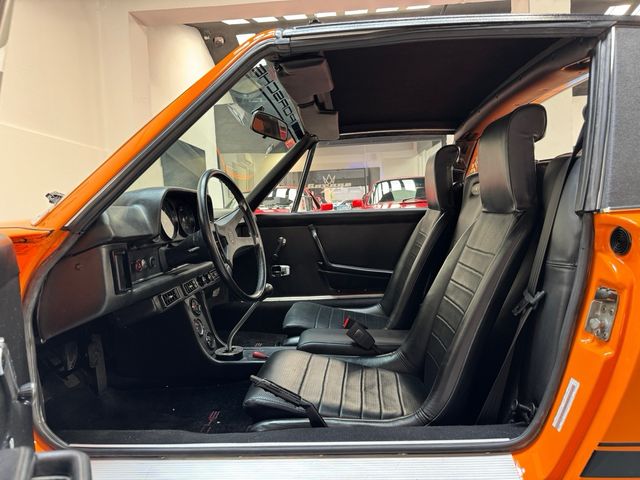 Porsche 914 2.0 - 1973