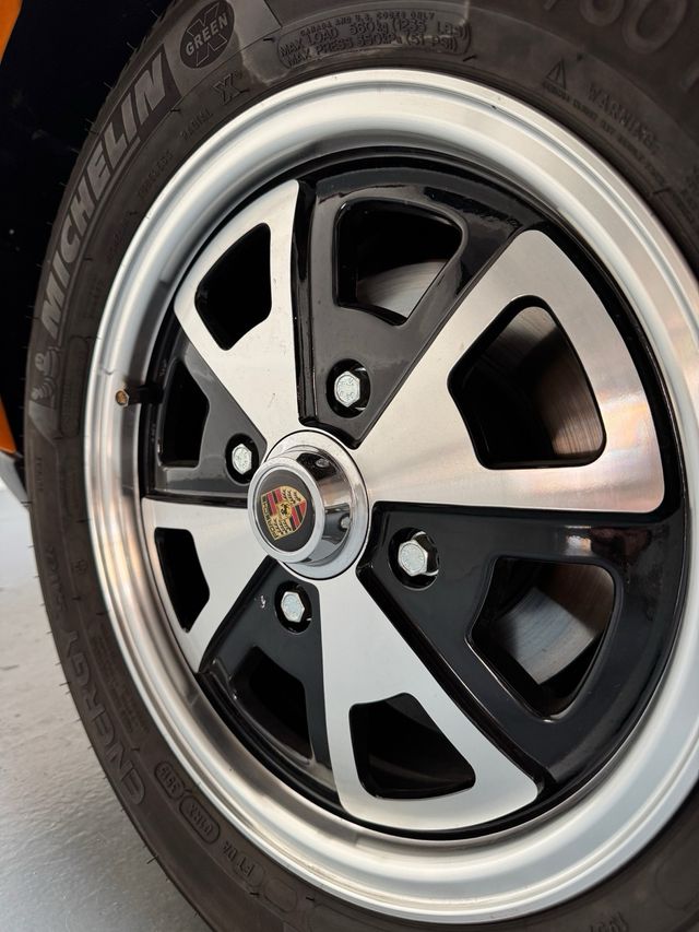 Porsche 914 2.0 - 1973